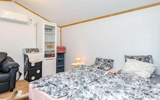 Cozy Holiday Home in Stubbekøbing near Beach