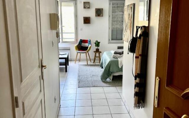 Bell Combe Studio - Proche Gare PartDieu