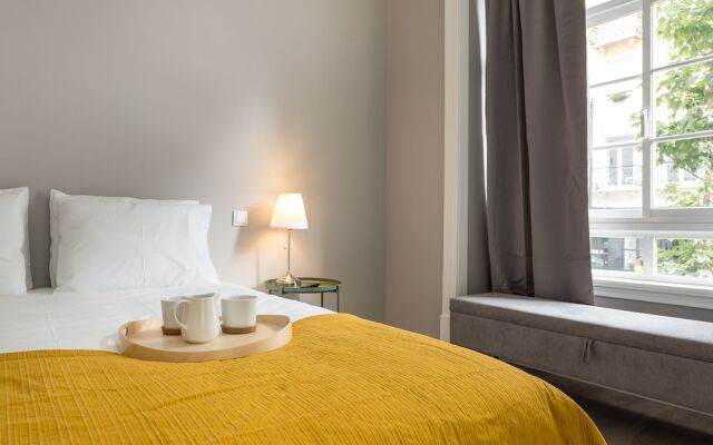 The Hygge Lisbon Suites - Picoas