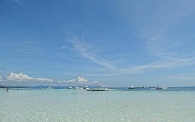 Dumaluan Beach Resort
