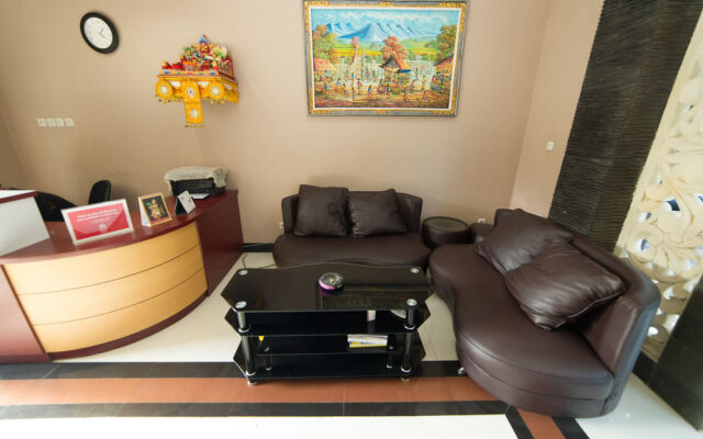 ZEN Rooms Bukit Jimbaran Buana