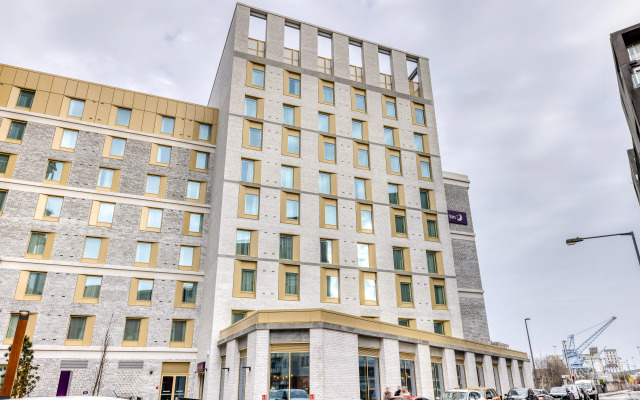 Premier Inn Dublin City Centre (north Docklands)