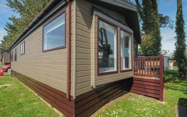 Lodge 9 at Landscove Holiday Park