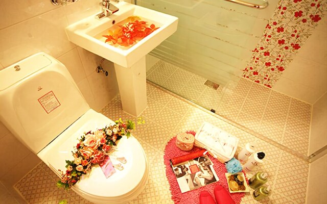 Jeongseon Mindoongsan High One Pension