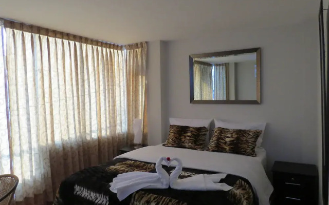 Hospedaje El Rinconcito