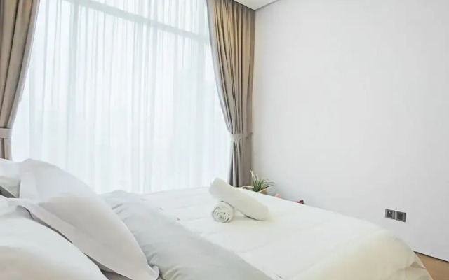KL101 at Soho Suites KLCC Apartment