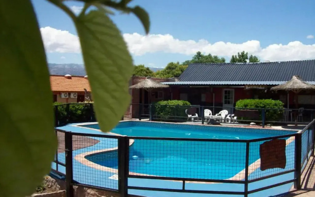 Hosteria Santa Francisca