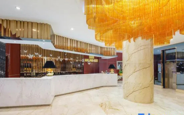 Holiday Inn Yining Enjoy· Yi Banana Leaf (Yining Airport Branch)