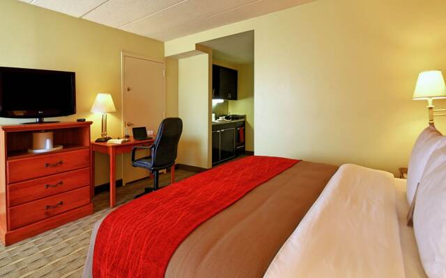 Comfort Inn University Center