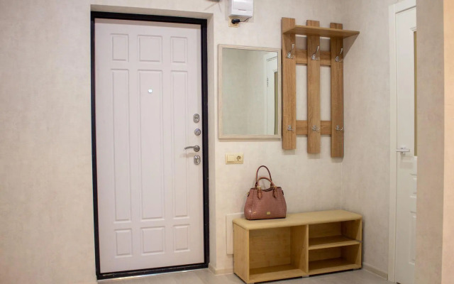 Апартаменты на переулке Трунова