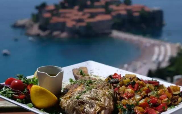 Hotel Adrovic Sveti Stefan