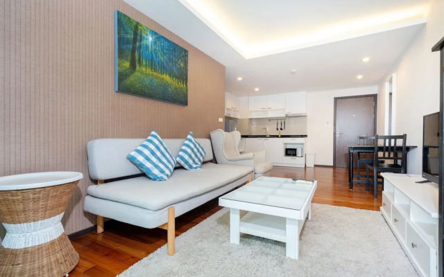 Title Rawai Tropical View Apartment B209