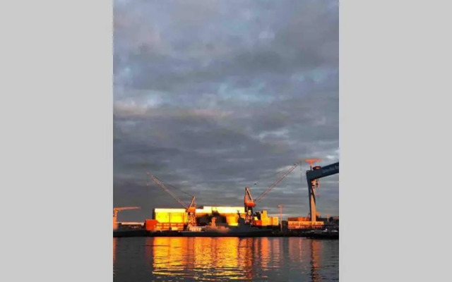 Gemütliche sanierte 1 Zimmer Wohnung mit privatem Parkplatz im Zentrum