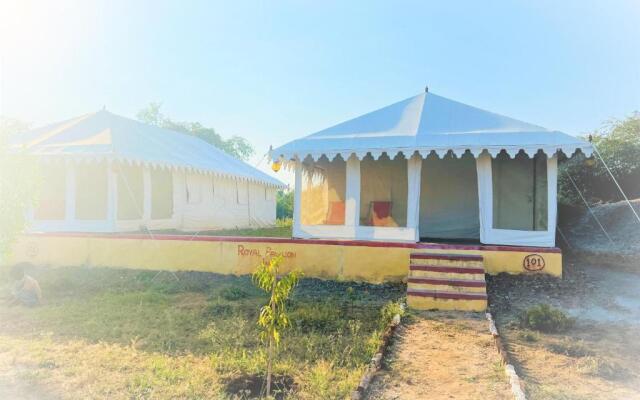 Royal Pavilion Jawai