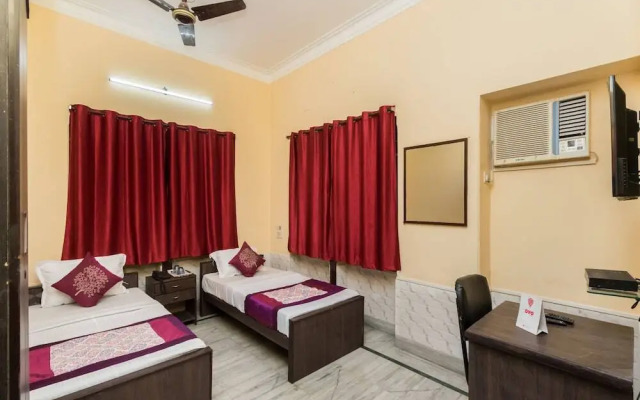 Hotel Studio 6 By OYO Rooms
