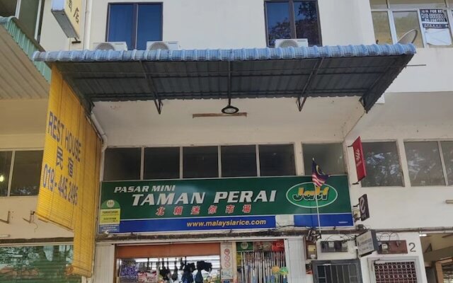 CLP perai rest house