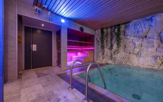 Hotel B55