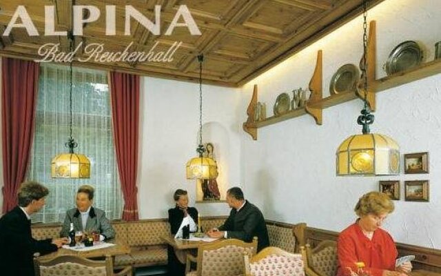 Hotel Alpina