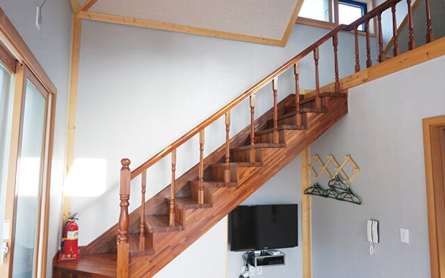 Gangneung Sogeumgang Happiness Pension