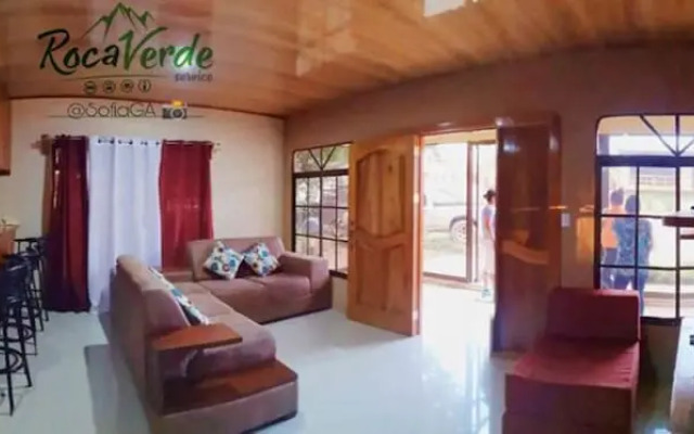 Hotel Roca Verde