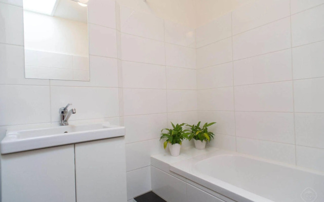 Oud-West apartments - Da Costa area