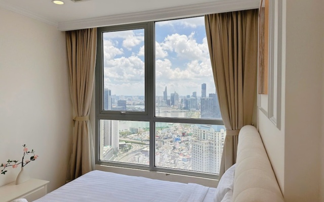 Vinhomes Skyline Apartment Saigon – Guest Rooms – Ho Chi Minh City