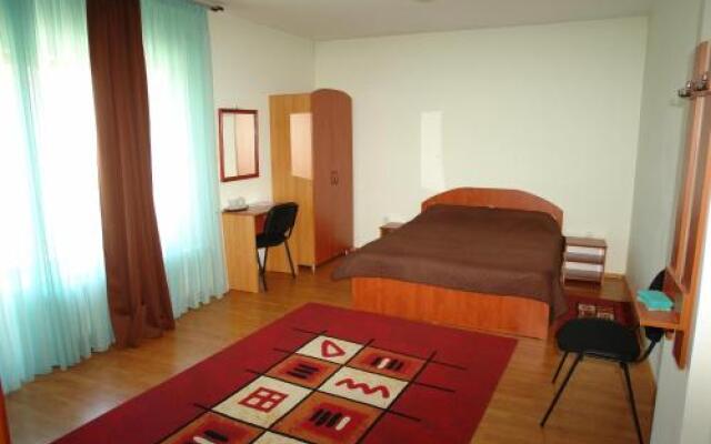 Pensiunea Casa Benko