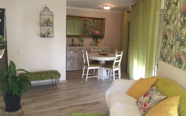 Green house - Sea view