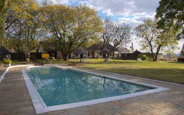 Great Zimbabwe Hotel