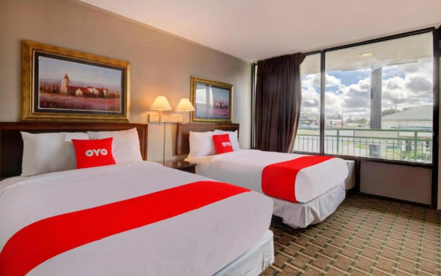 OYO Hotel Douglas GA US-441
