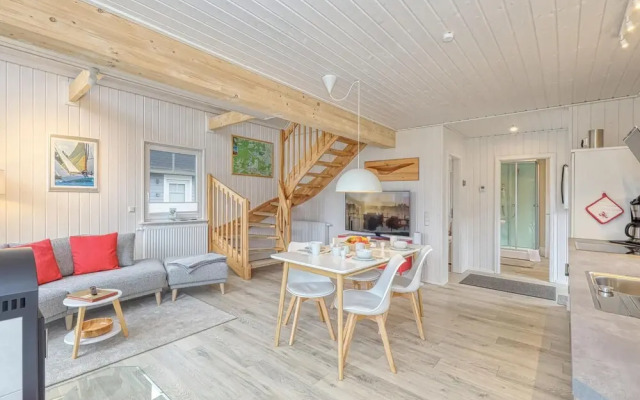 Amazing Home in Zerpenschleuse With Wifi and 2 Bedrooms