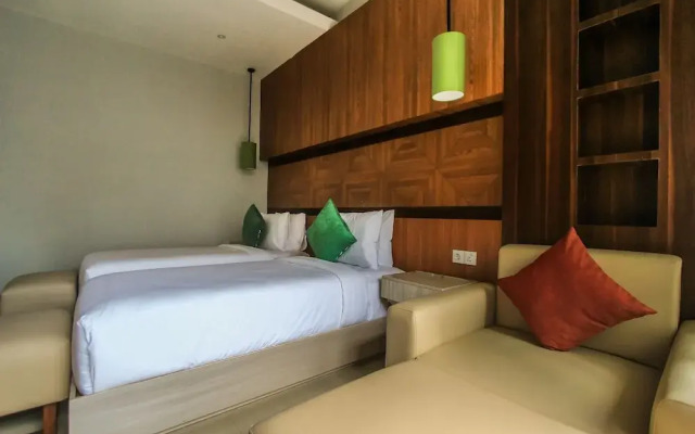 Giri Ungasan Villa