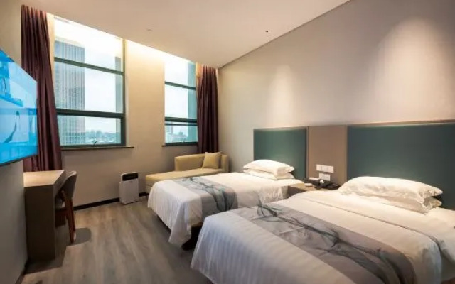 Changzhou Zhongtian Jiayue Hotel