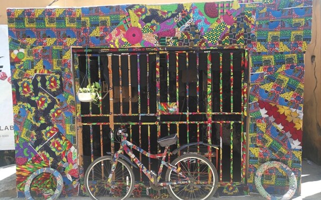 Room in House - The Village Apartments, Gbagada