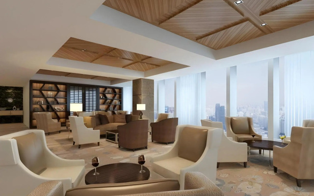 Grand New Century Hotel Fuyang