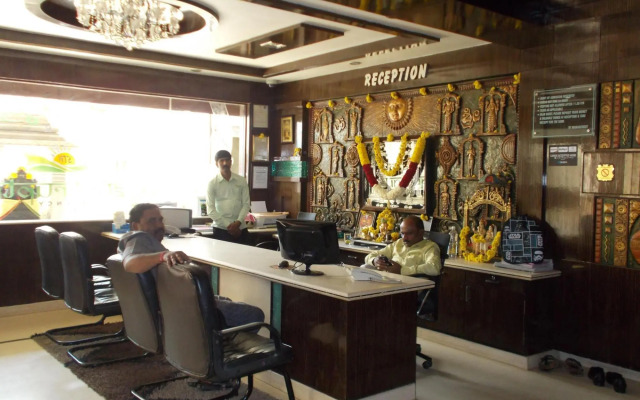 Suntrupthi Residency