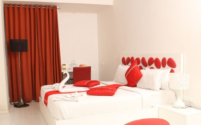 HOTEL VIJAY PARKINN Coimbatore