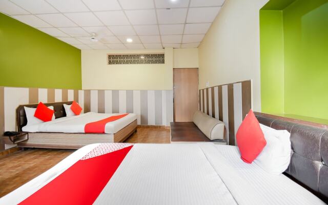 Oyo 3519 Hotel Garden Inn