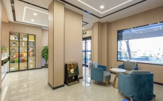 Tiandi Renhe Business Hotel Erqi Road