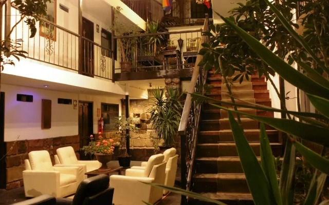 Hotel Montecristo Cusco
