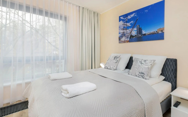 Apartment Zeromskiego Gdynia by Renters