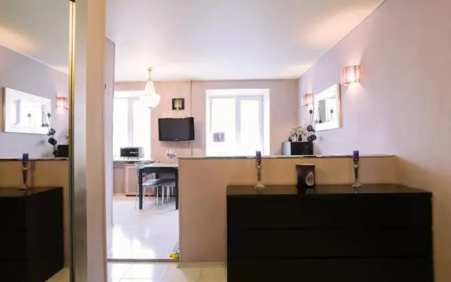 Флатио на Новокузнецкой