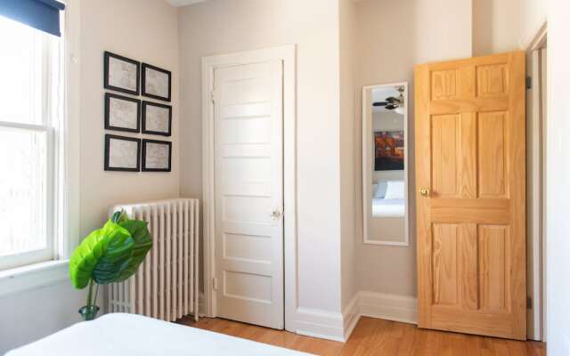 QuickStay - Stunning City Retreat (5-Bedroom House)