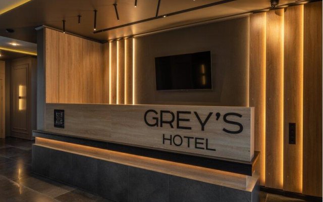 Grey's Hotel (Grace Hotel)
