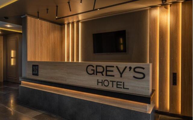 Grey`s Hotel (Грейс Отель)