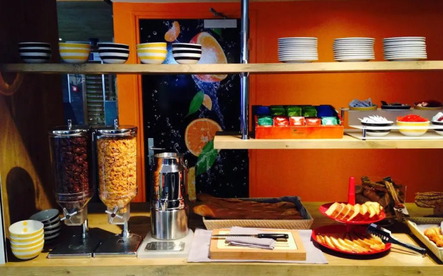 ibis budget Cannes centre ville