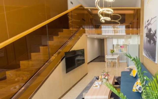 Zhujiang New Town Richard Apartment