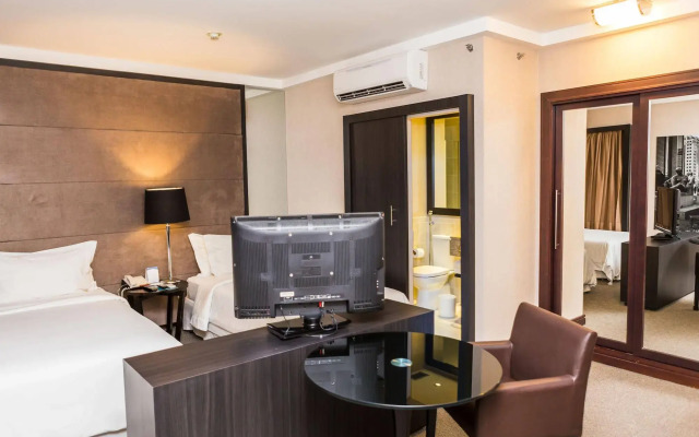Novotel SP Jardins