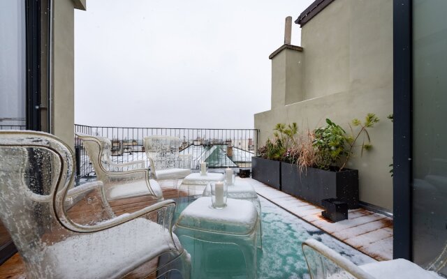 EMPIRENT Rose Apartments