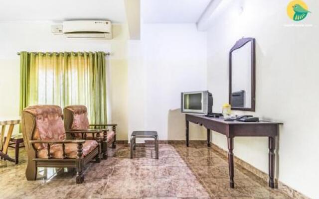 1 BR Guest house in CCSB Road, Alappuzha, by GuestHouser (6BD1)